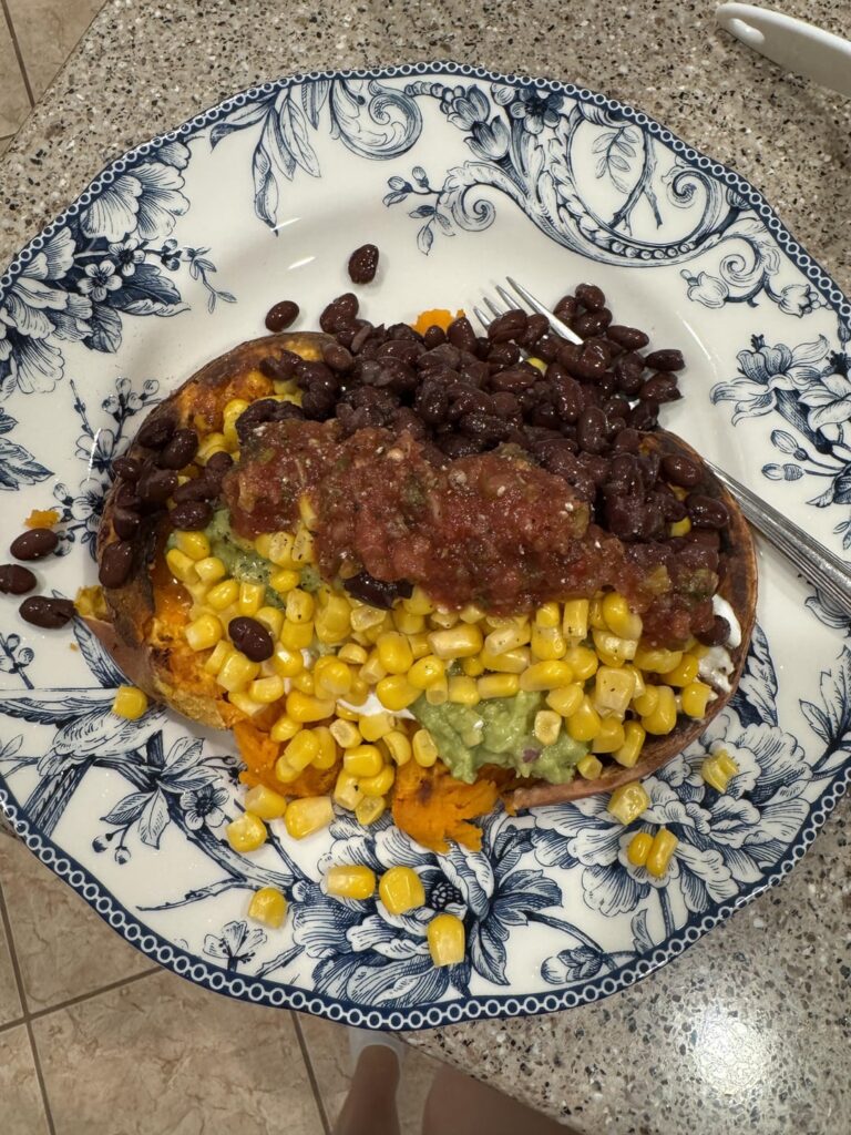 ultra mega loaded southwest sweet potato ultra mega loaded southwest sweet potato