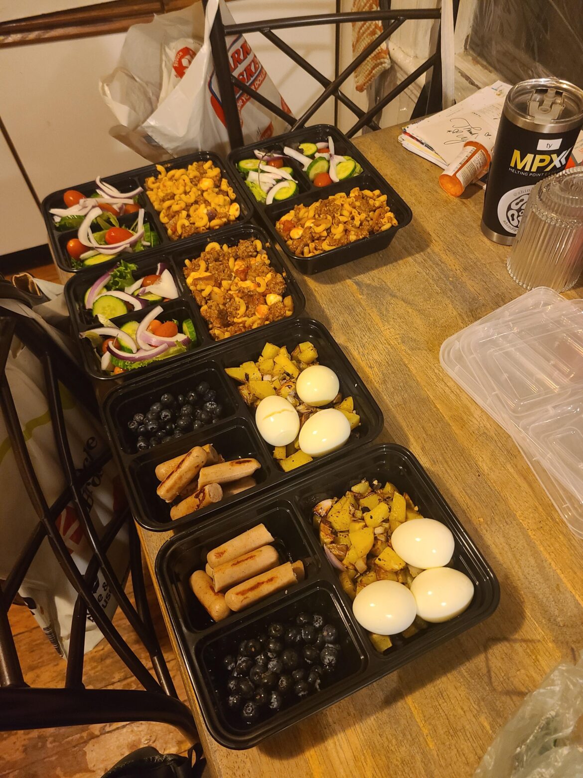 I think I'm starting to get okay at this!