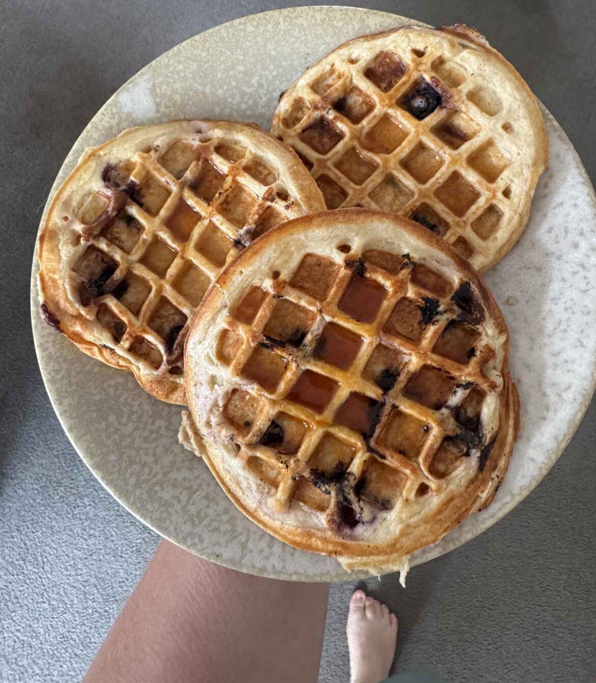 100 cal waffles 100 cal waffles