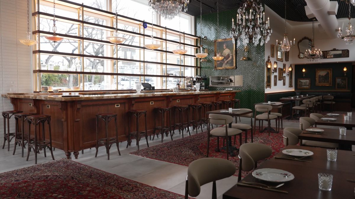 Rye bar