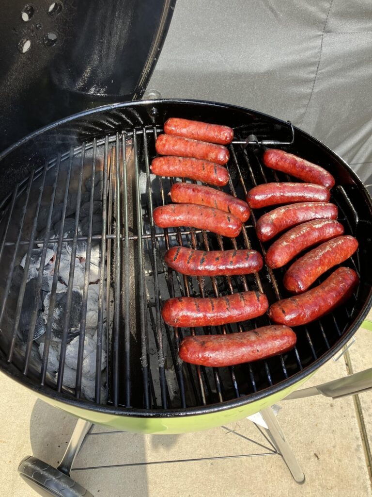 Brats me be my favorite