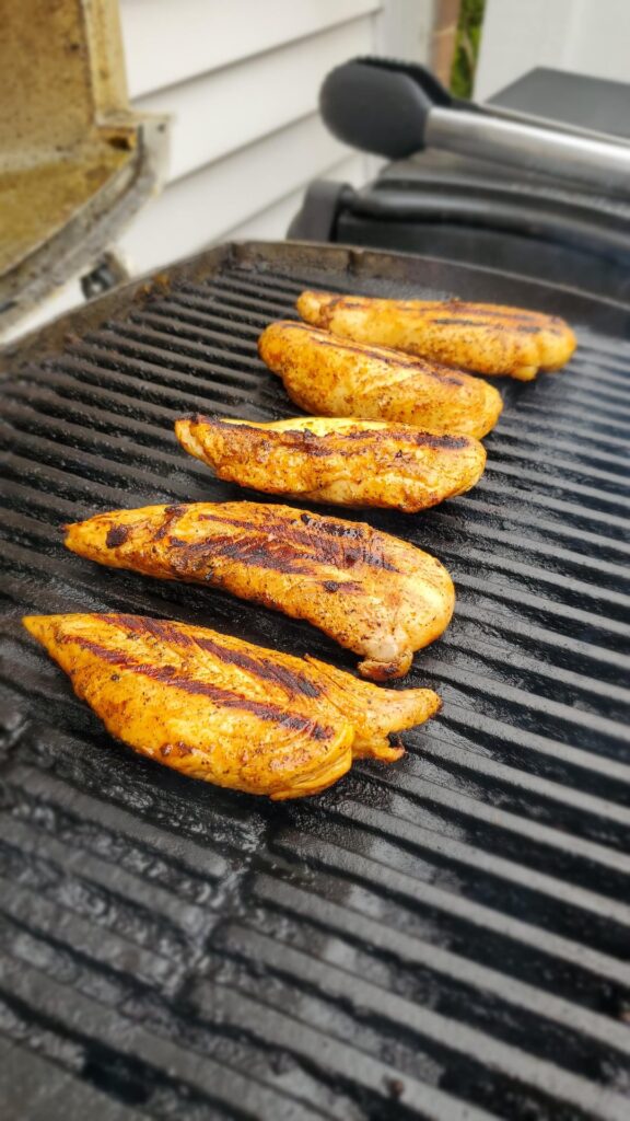 Chicken Burritos 🐔🌯