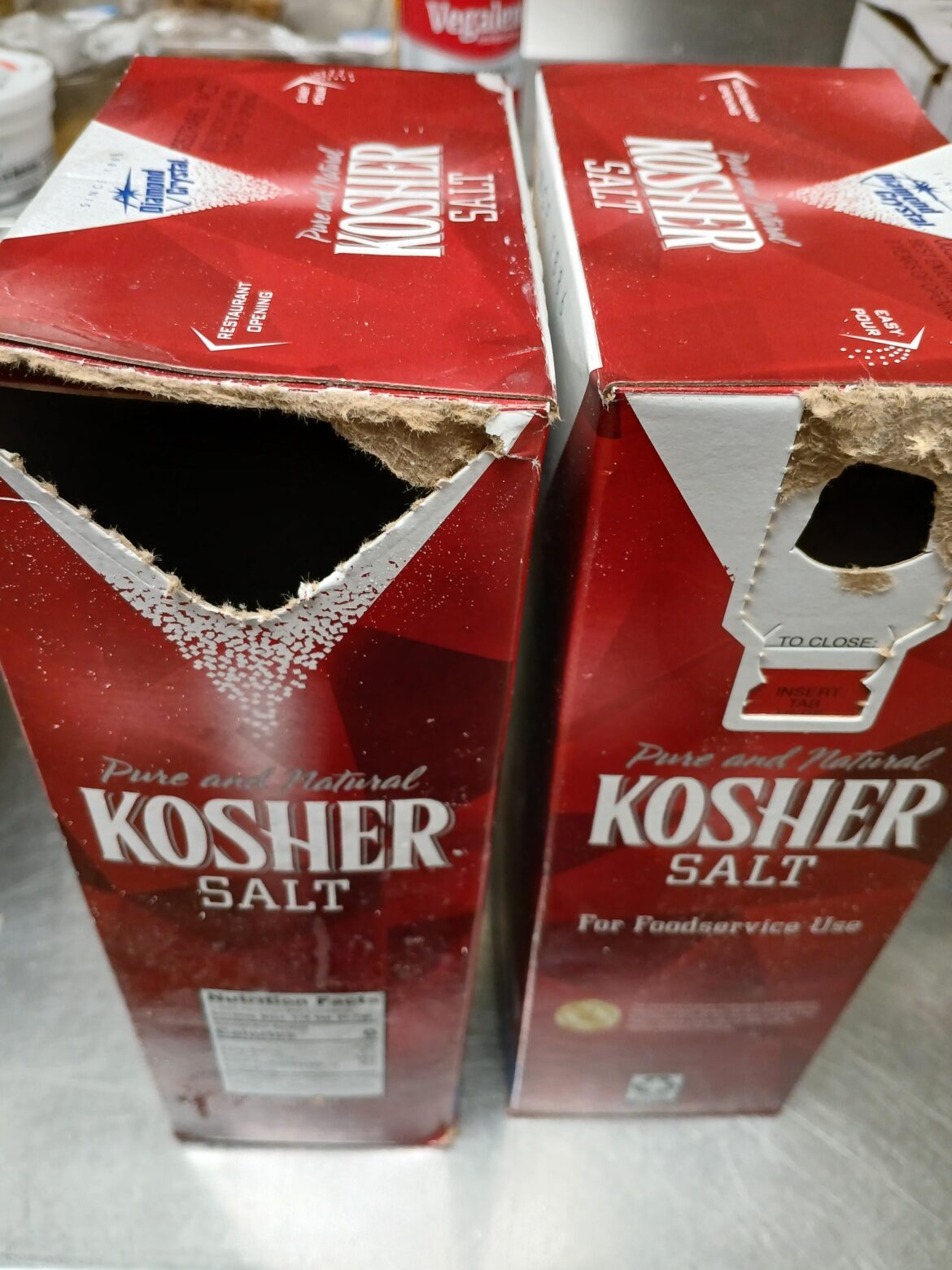 Which side do you open?