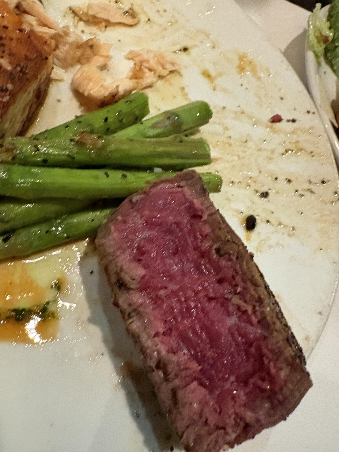 Medium rare or rare?