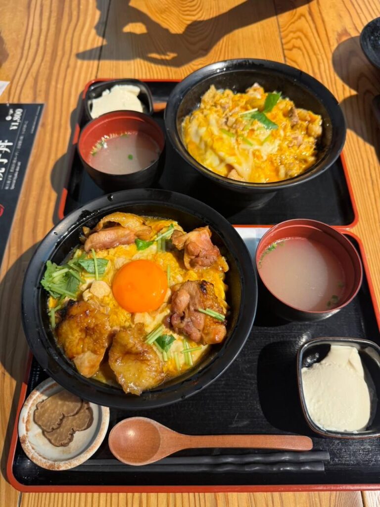 Indulge in life's greatest pleasure: food. Katsudon is ❤️