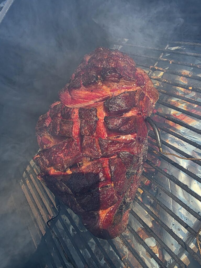 Pork Shoulder - 1st time