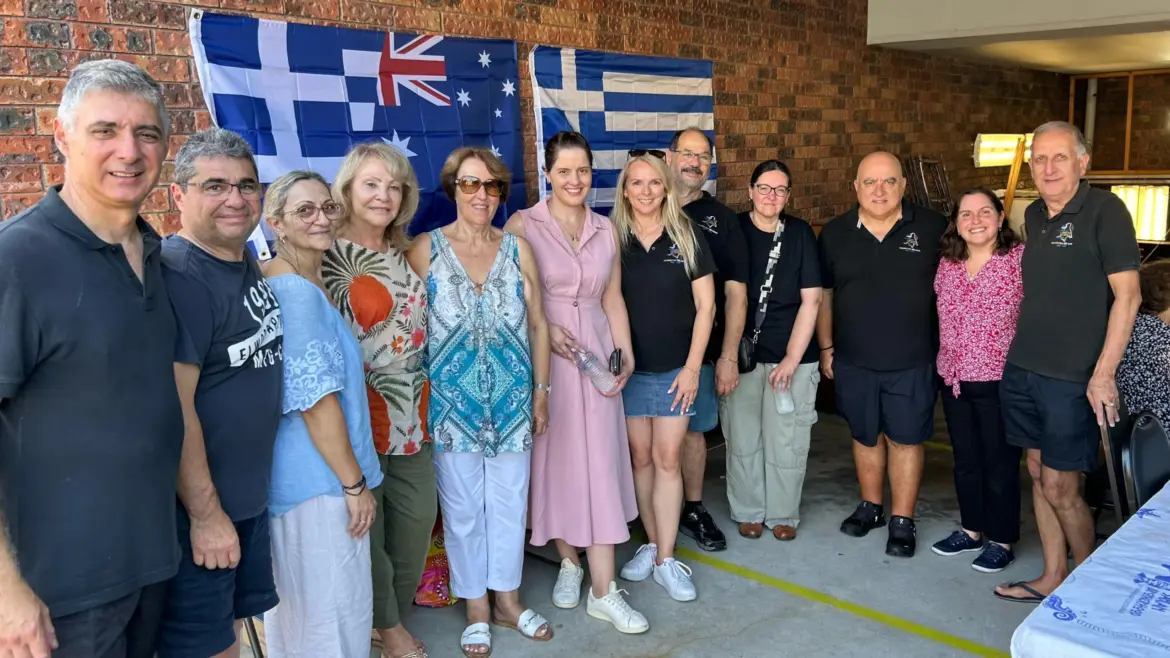 Sydney’s Samians and Kytherians unite over wine – The Greek Herald