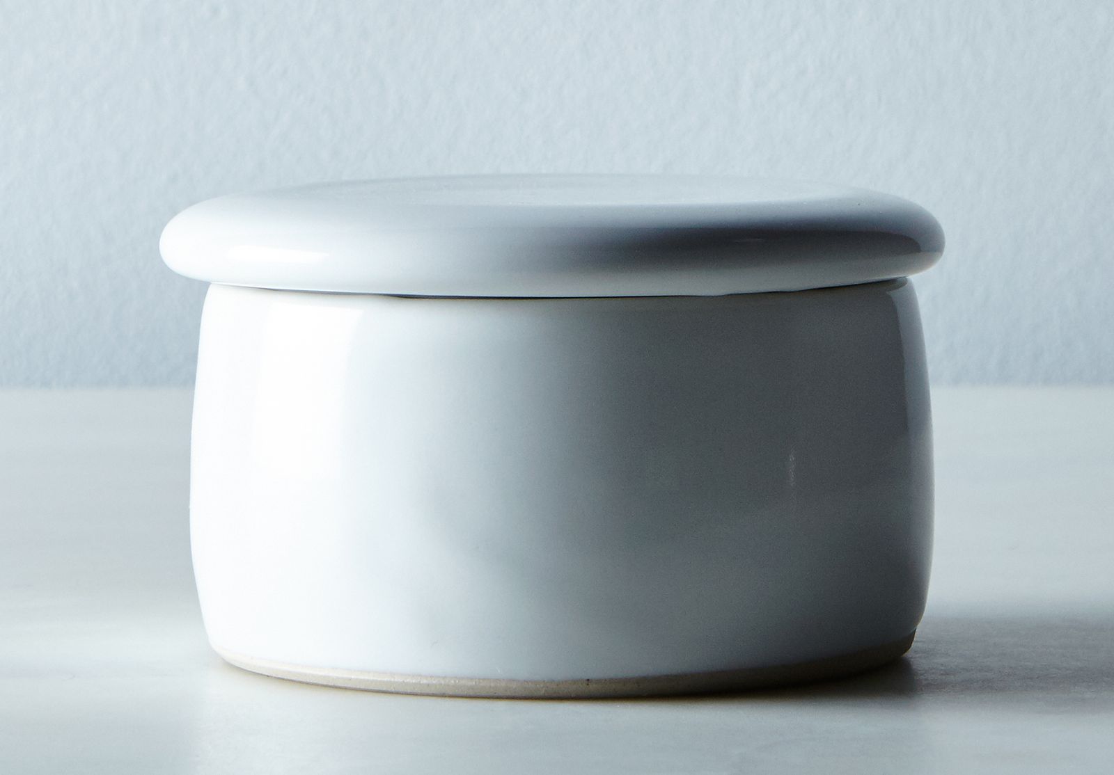 Image may contain Drink Milk Beverage Furniture Jar Pottery Art and Porcelain