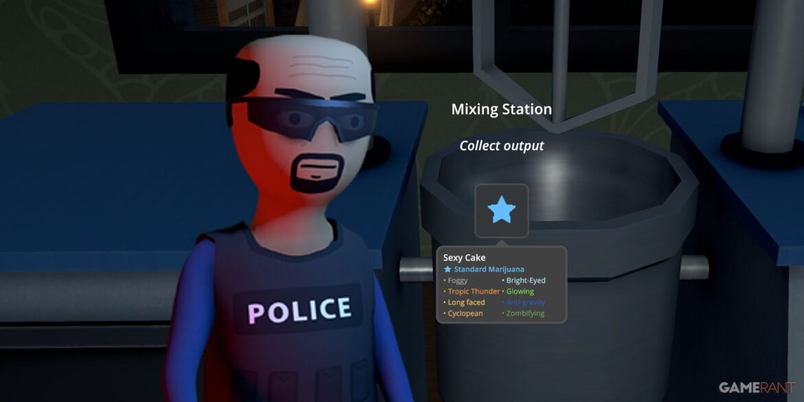 The Most Profitable Granddaddy Purple Mix in Schedule 1 (Best Granddaddy Purple Recipe)