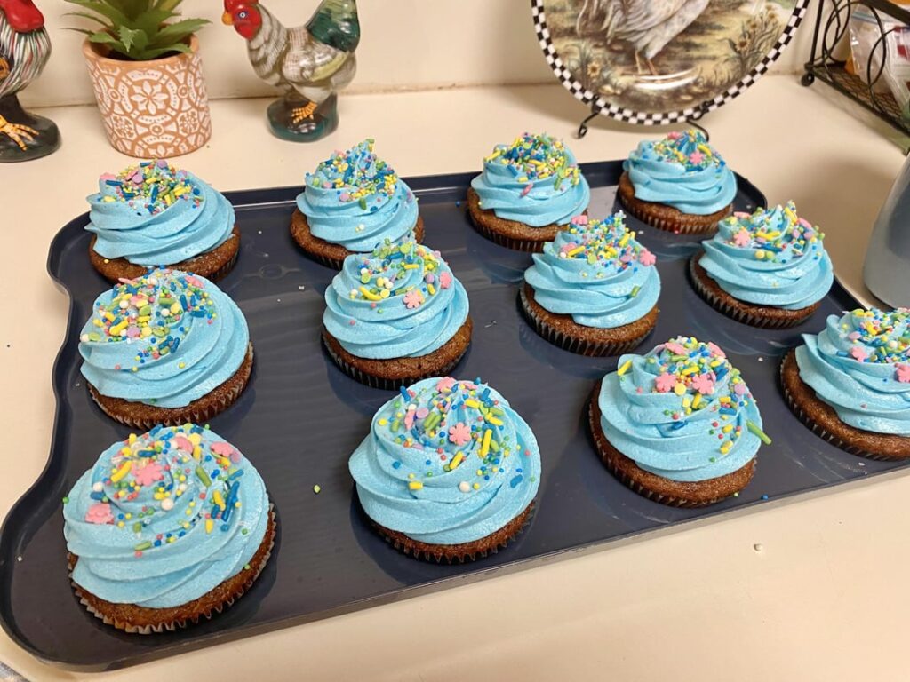 Some things I’ve made recently…