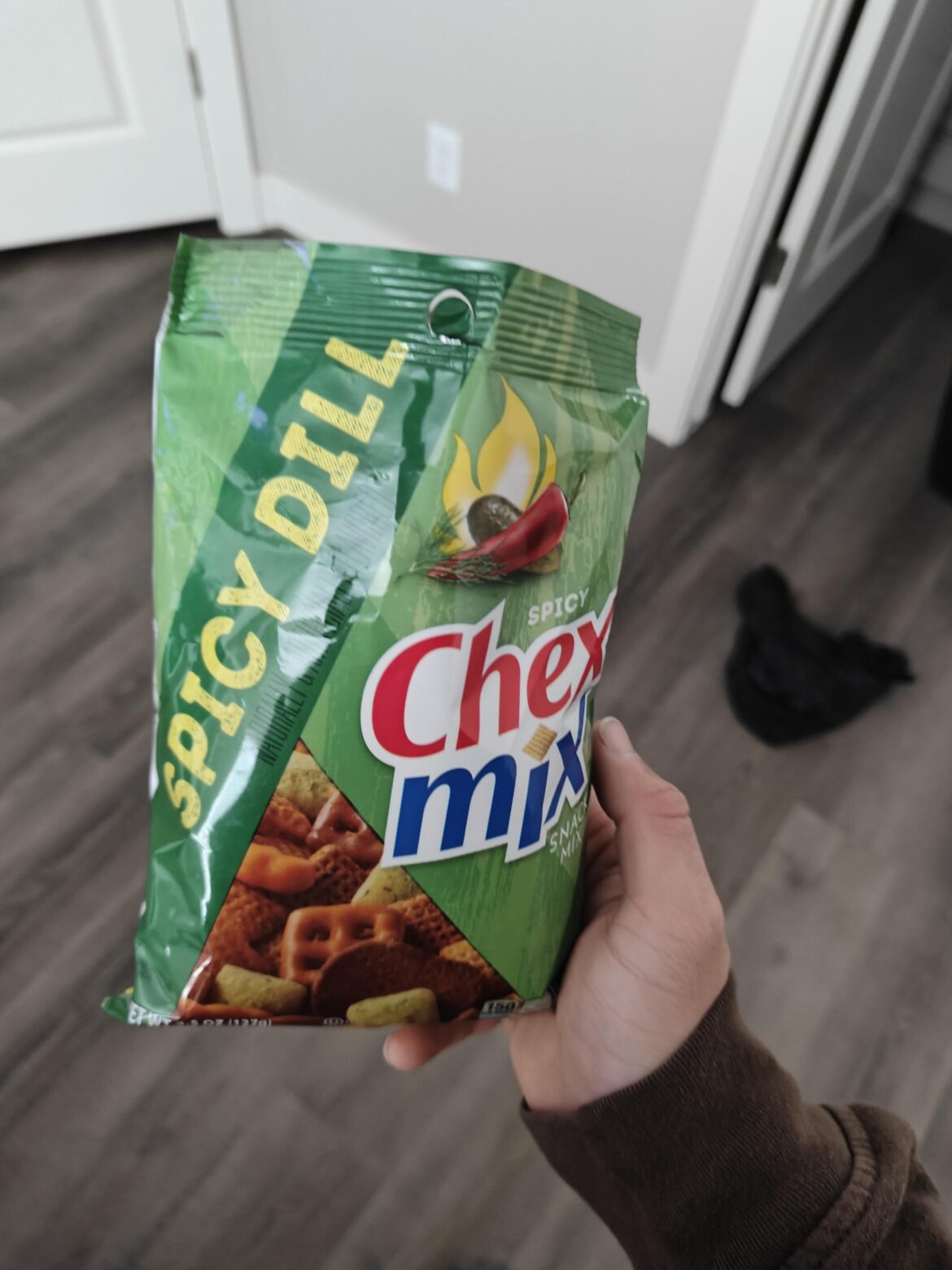 This actually has a pretty decent kick, I was surprised