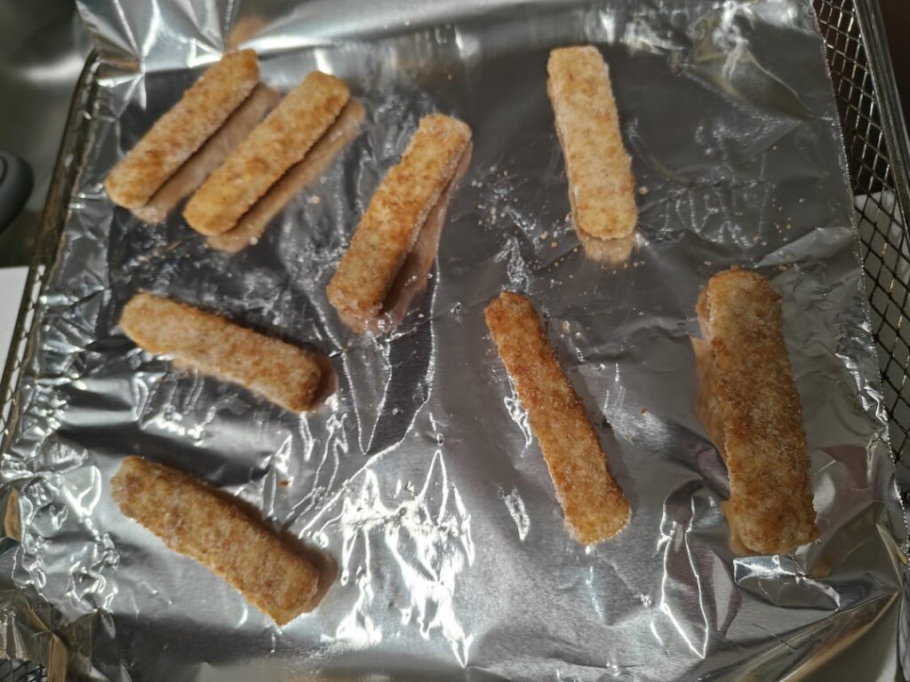 Filet-O-Fish (Sticks)