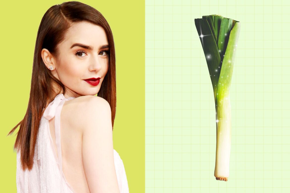 Should You Try The "Magic Leek Soup" From Emily in Paris? Here's What a Dietitian Says