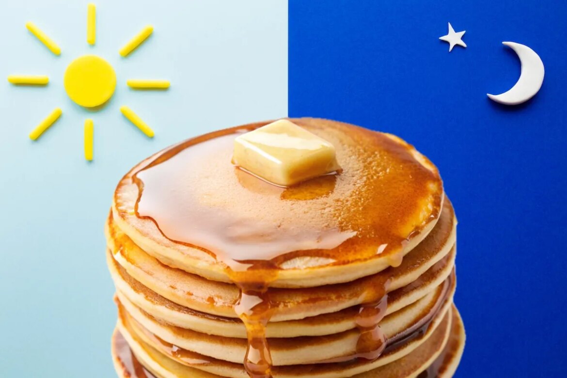 18 Restaurant Chains That Serve Breakfast All Day