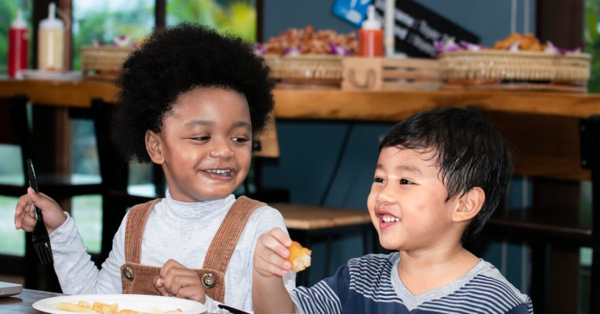 Best Kid-Friendly Restaurants in Boston