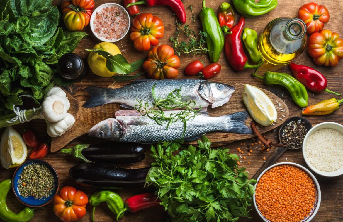 Would a switch to a Mediterranean diet be kinder on the environment? Would a switch to a Mediterranean diet be kinder on the environment?