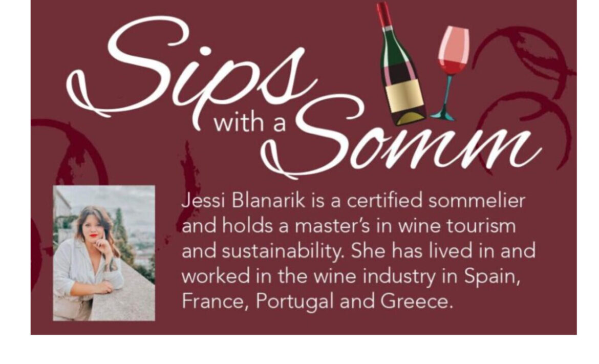 State College - sips with a sommelier