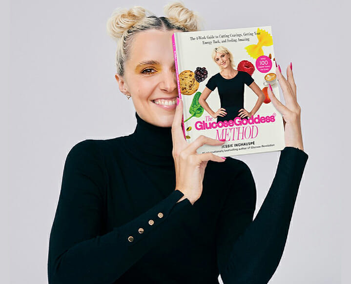 5 Blood Sugar Tips From The Glucose Goddess That Blew Our Minds The Chalkboard Mag