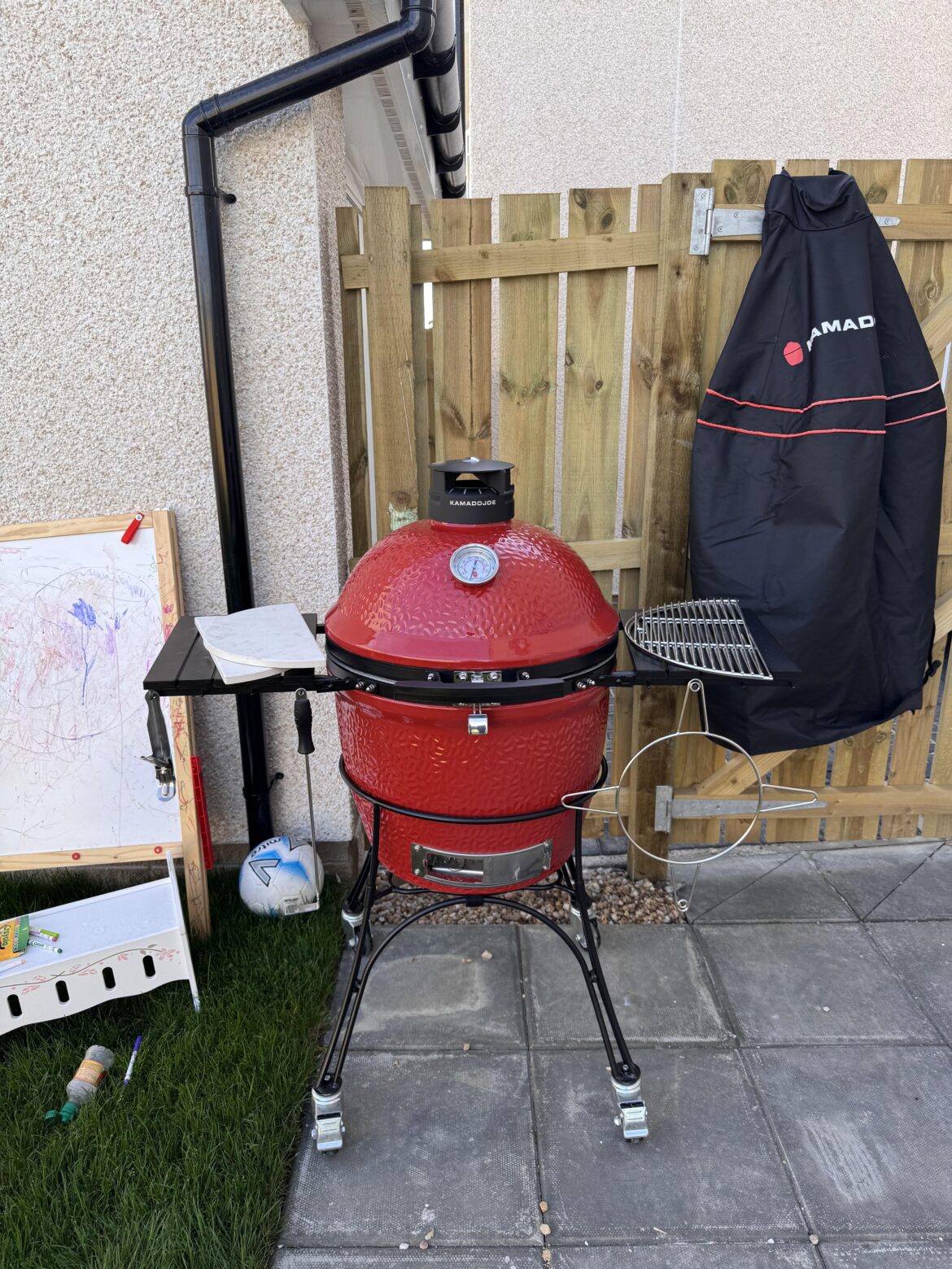 Just joined the club ) and did my first cook last night!