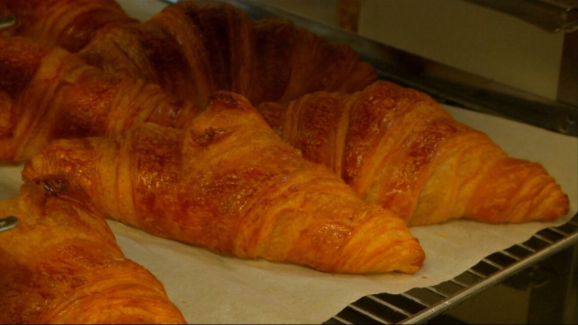 I can't believe there's no butter! French dairy crisis starts to bite | World News