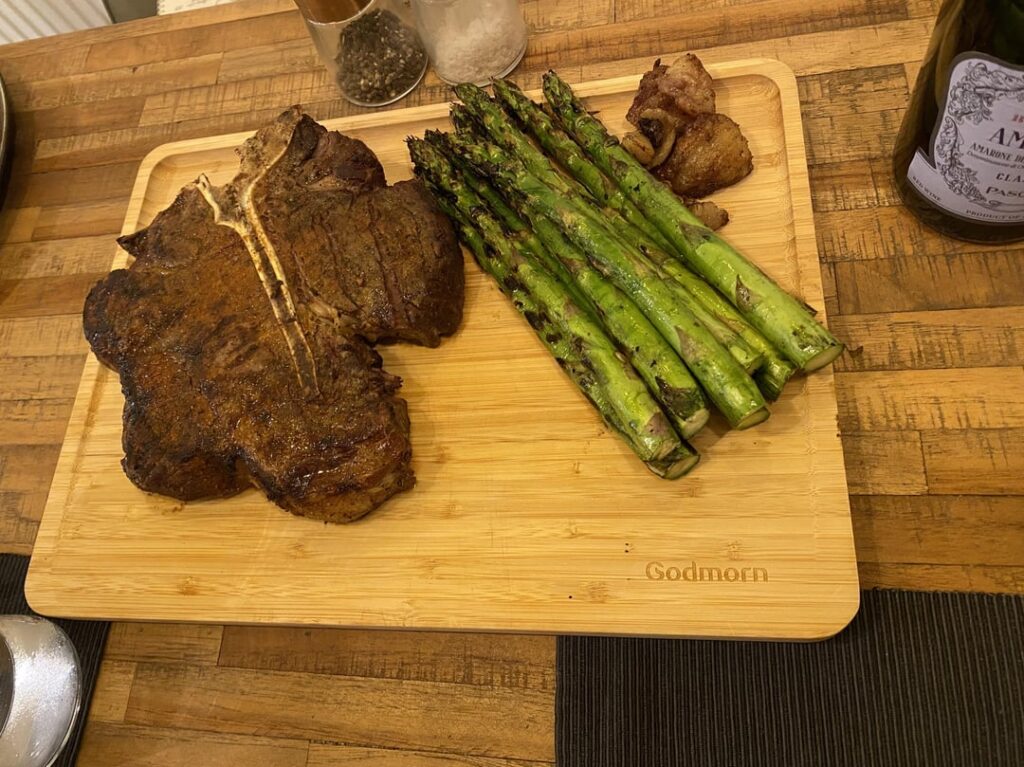 52c 4 Hrs 1.5Kg T-bone