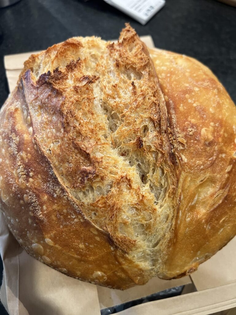 Sourdough 3 months into perfecting my process