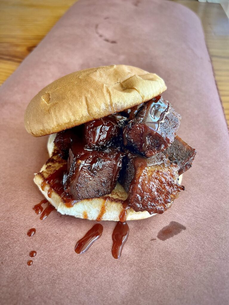 Opening a small BBQ spot in Strawberry Plains, TN