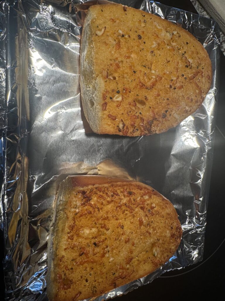 Meatball sandwich :)