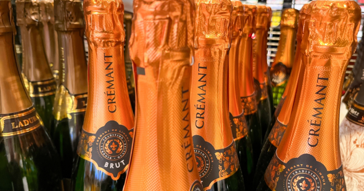 Germany is losing its taste for sparkling wine