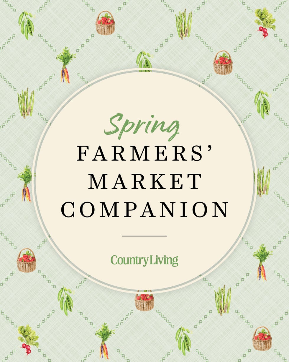spring farmers market companion digital cover