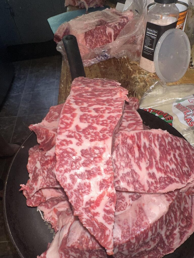 Popped my cast iron cherry