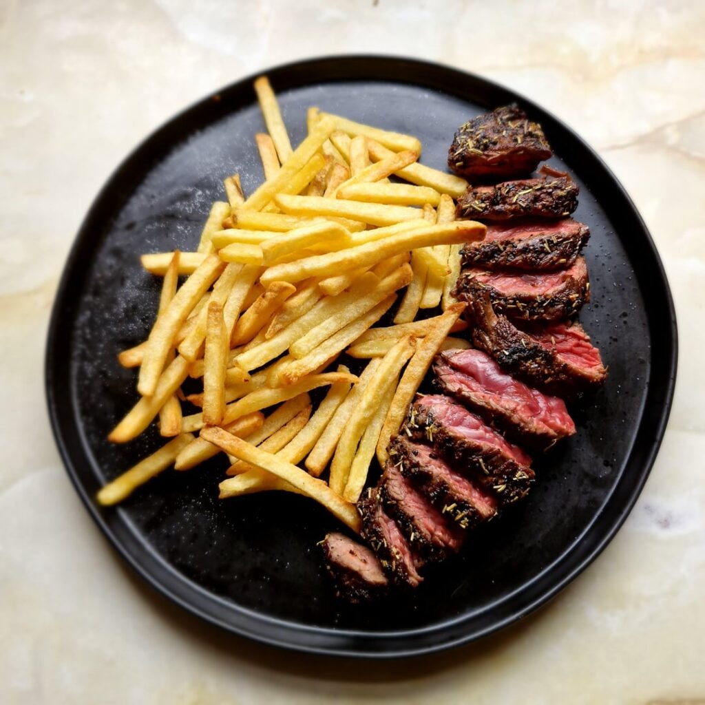 Tastes Better when nobody's telling me it's raw :)