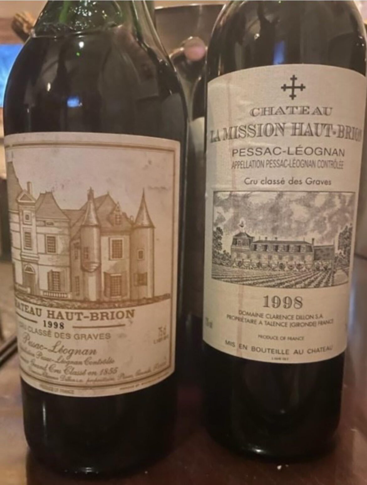 A pair of 98s A pair of 98s