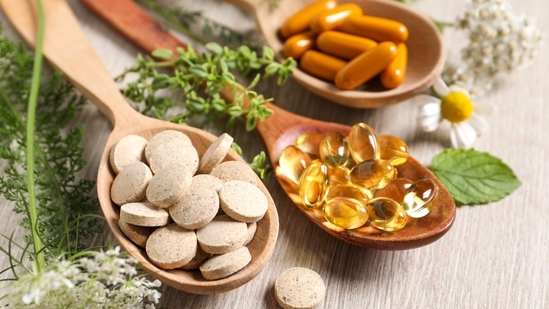 These health supplements can make you feel younger.(Shutterstock)