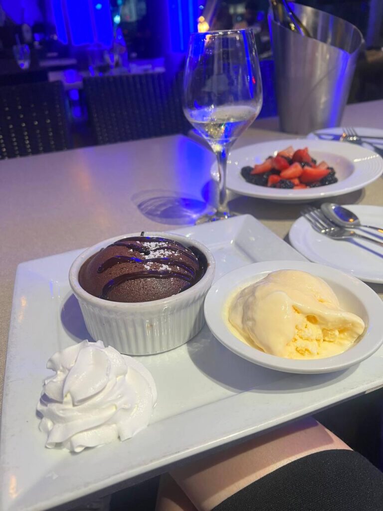 Sugar, spice, and everything nice