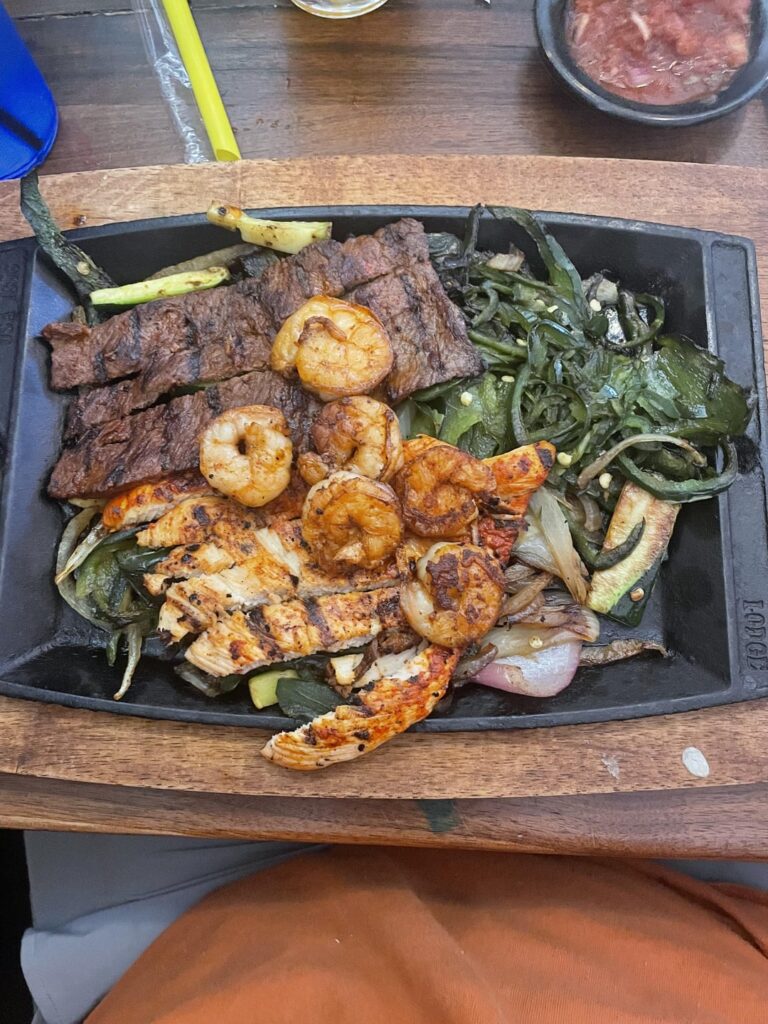 How many calories do you think this is?