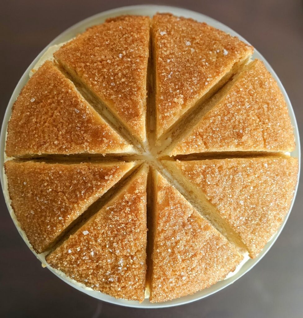 Claire Saffitz's Tarte Tropézienne