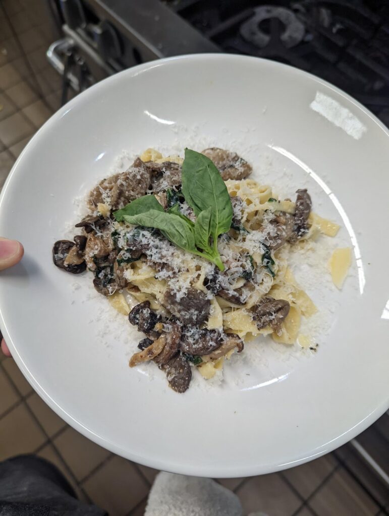 A little reward after some hard work