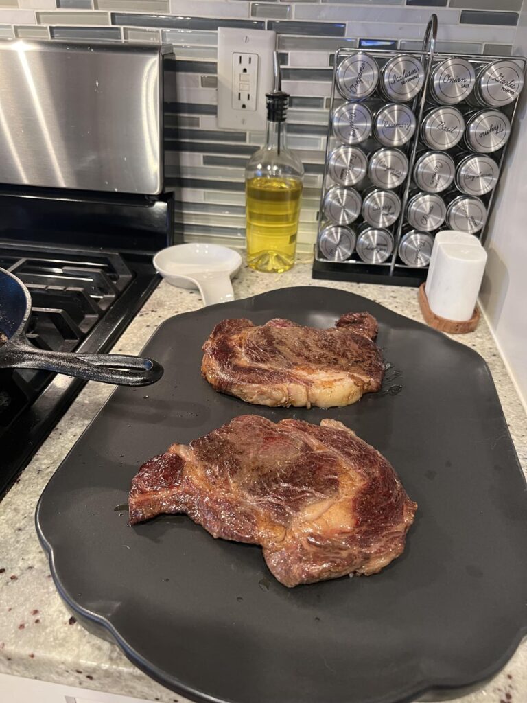 137 gang always on ribeyes