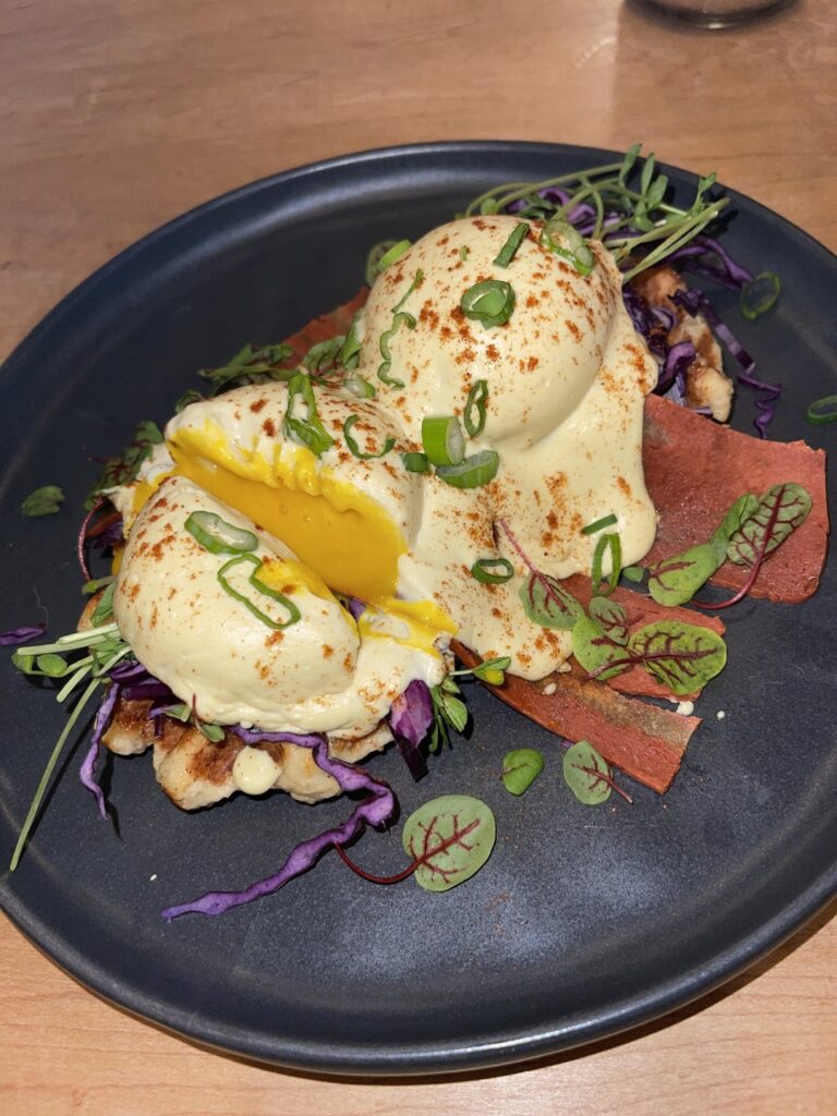 My absolute favourite vegan restaurant !!