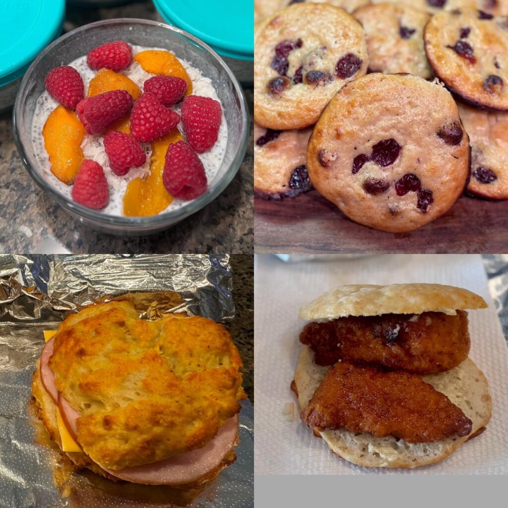 Under 300 Calorie Breakfast Ideas