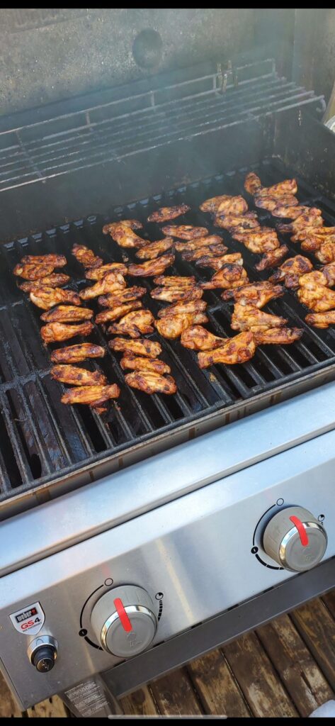 Chicken wings