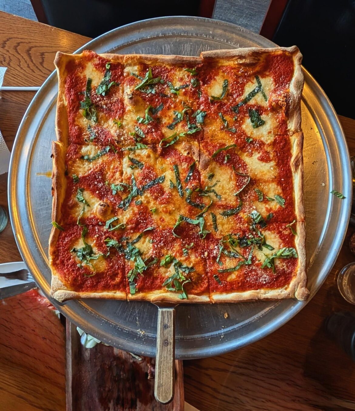 Grandma Pie at Zimis