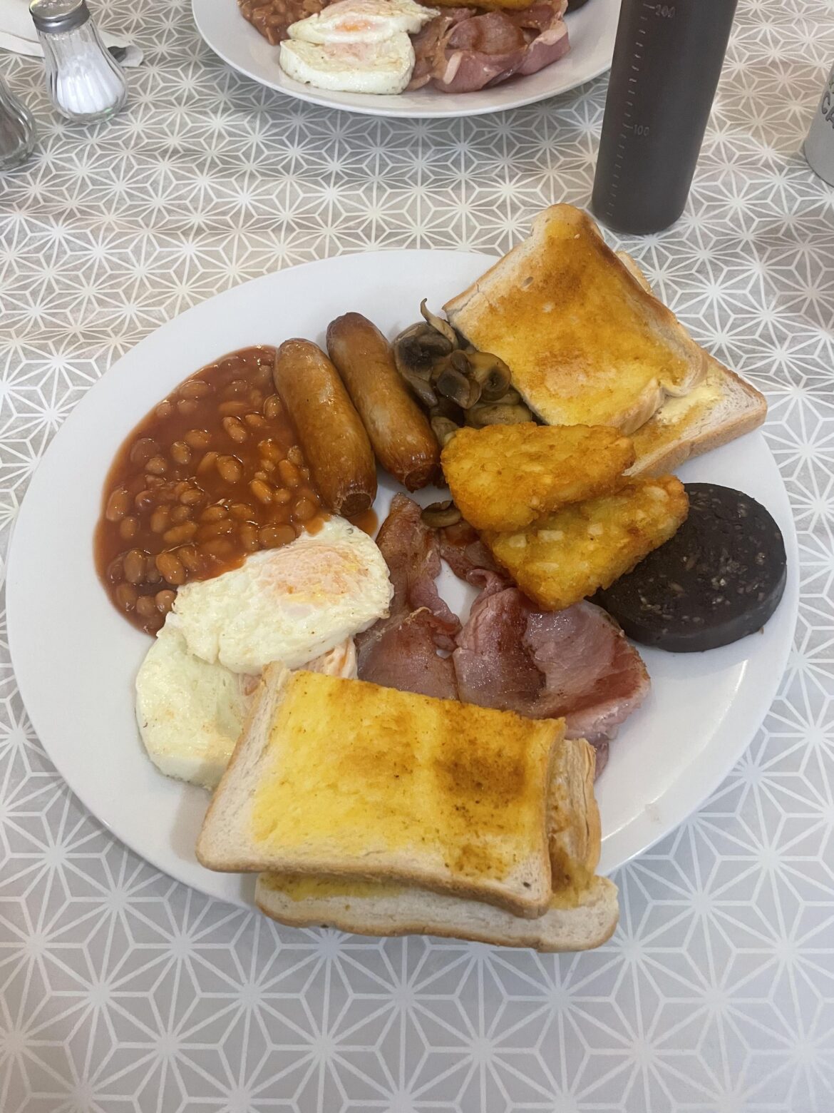 Carrot ‘n’ Cake, Newcastle £6.50