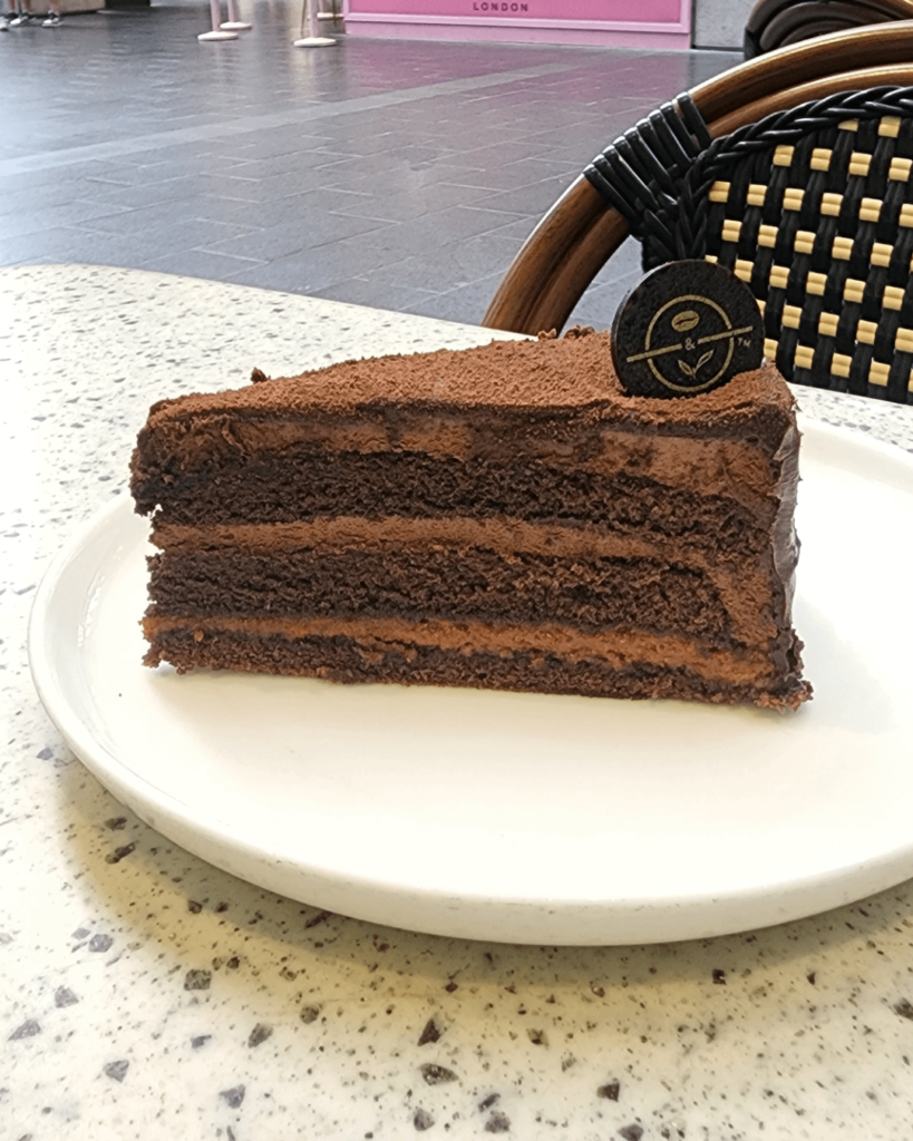 500 for this chocolate cake?