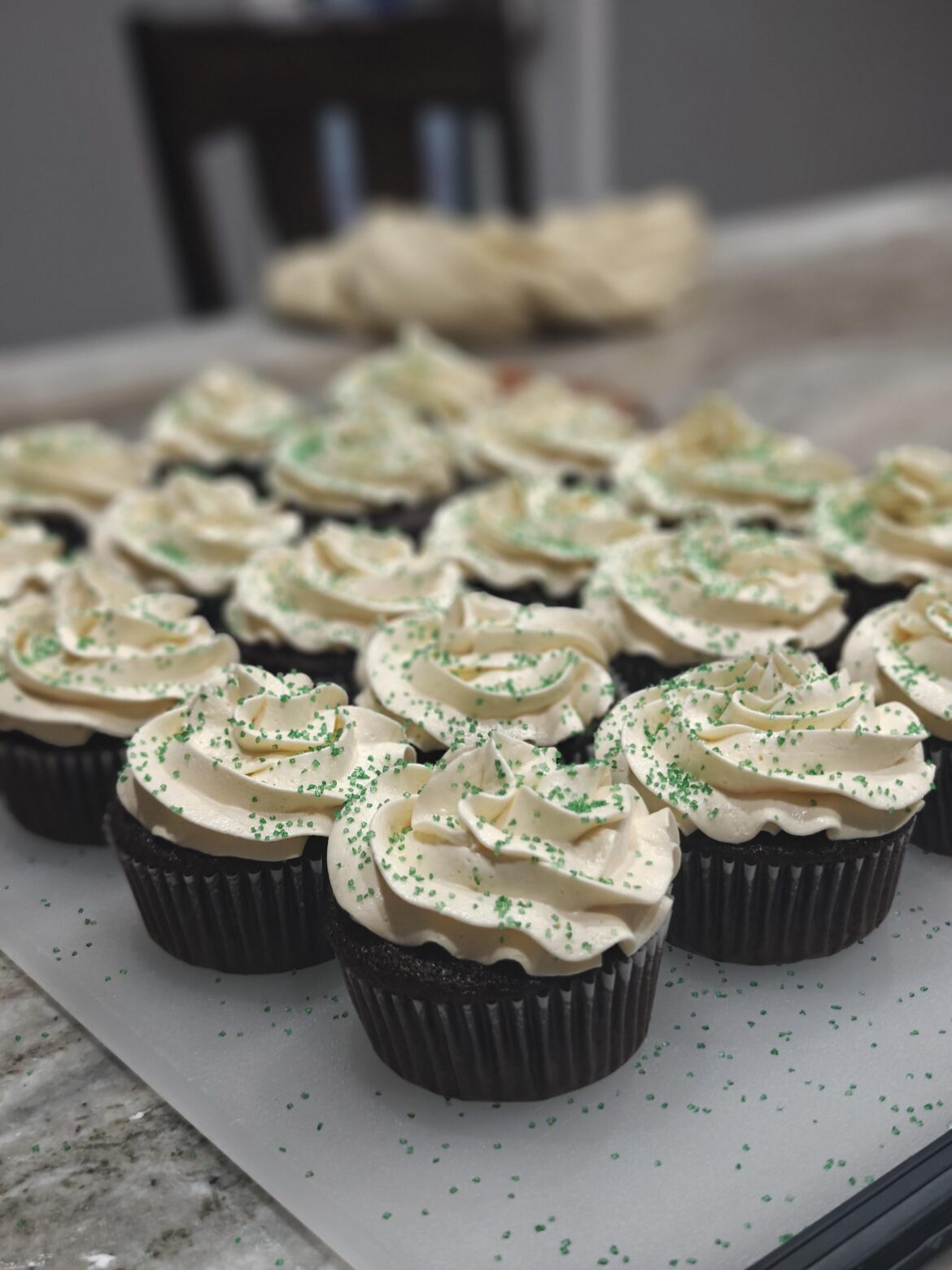 Quit my job, gonna start baking again