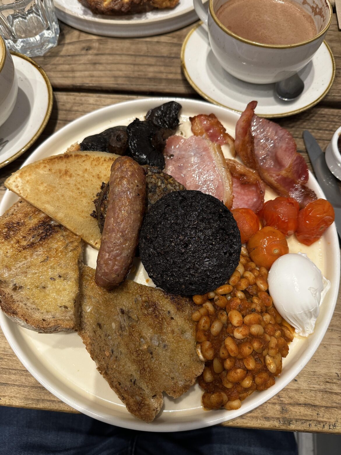 Morningside Larder (Edinburgh) £17.50
