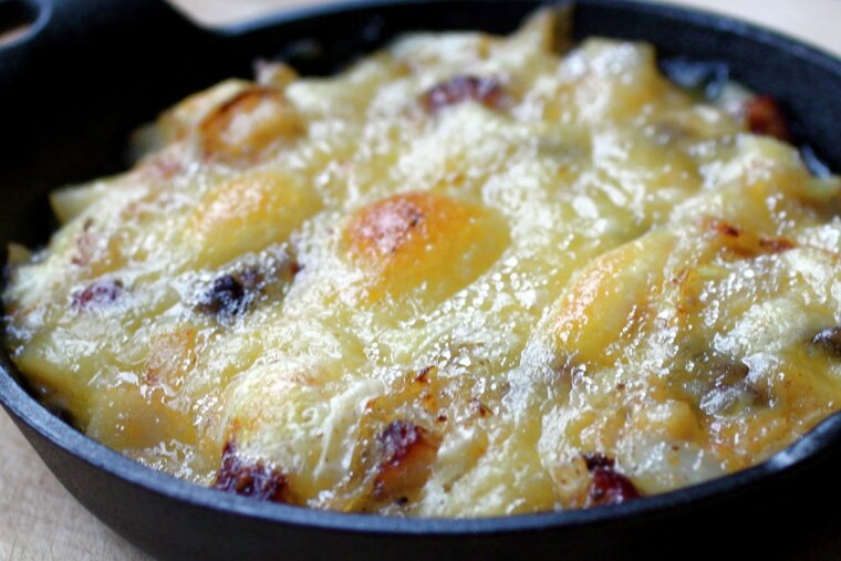 Tartiflette