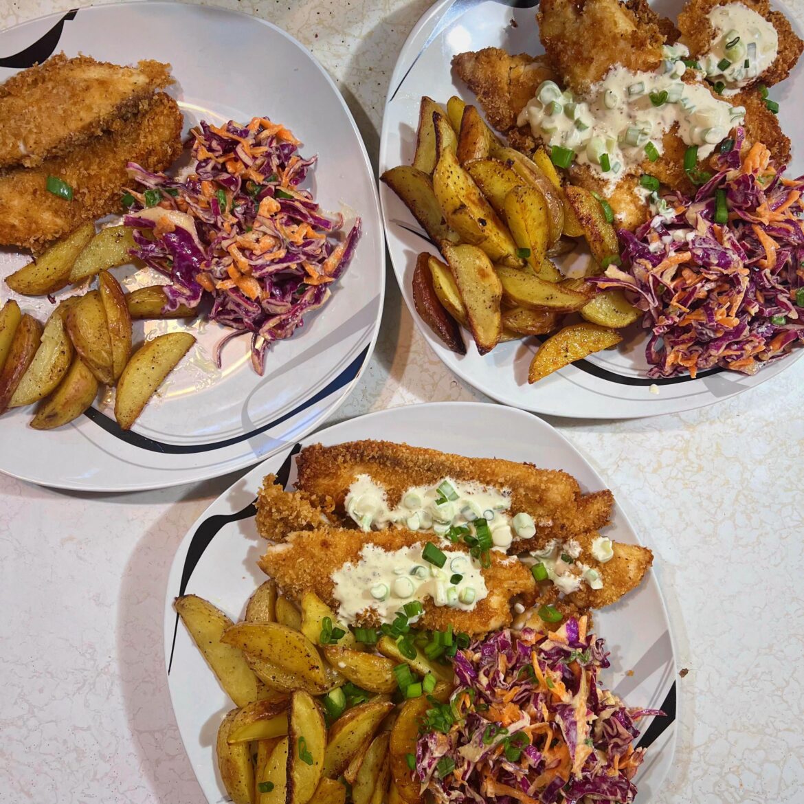 Louisiana Style Tilapia 🐟