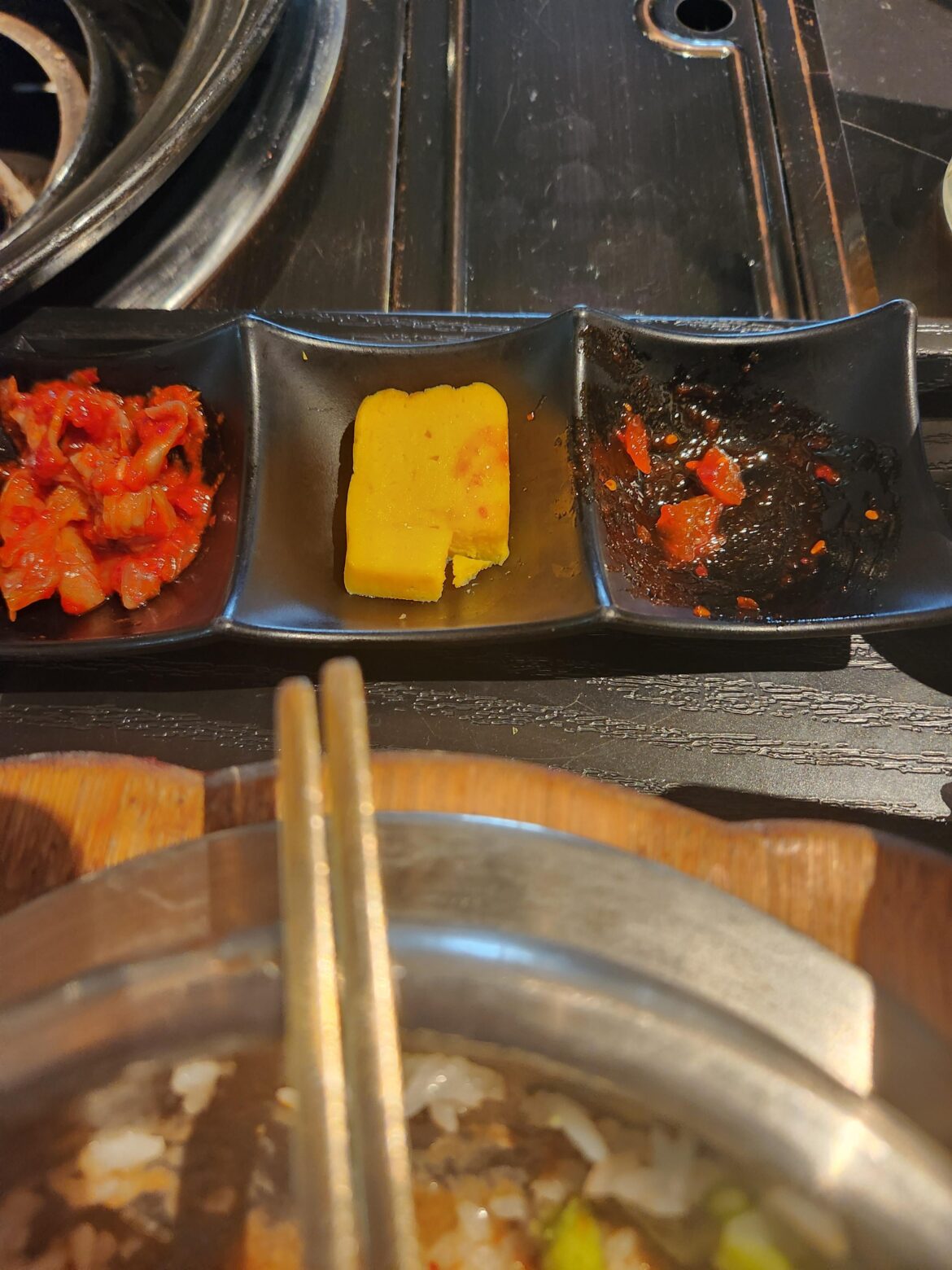 What is this side dish?